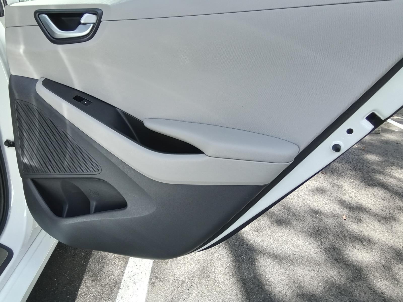 2018 Hyundai Ioniq Plug-In Hybrid Limited