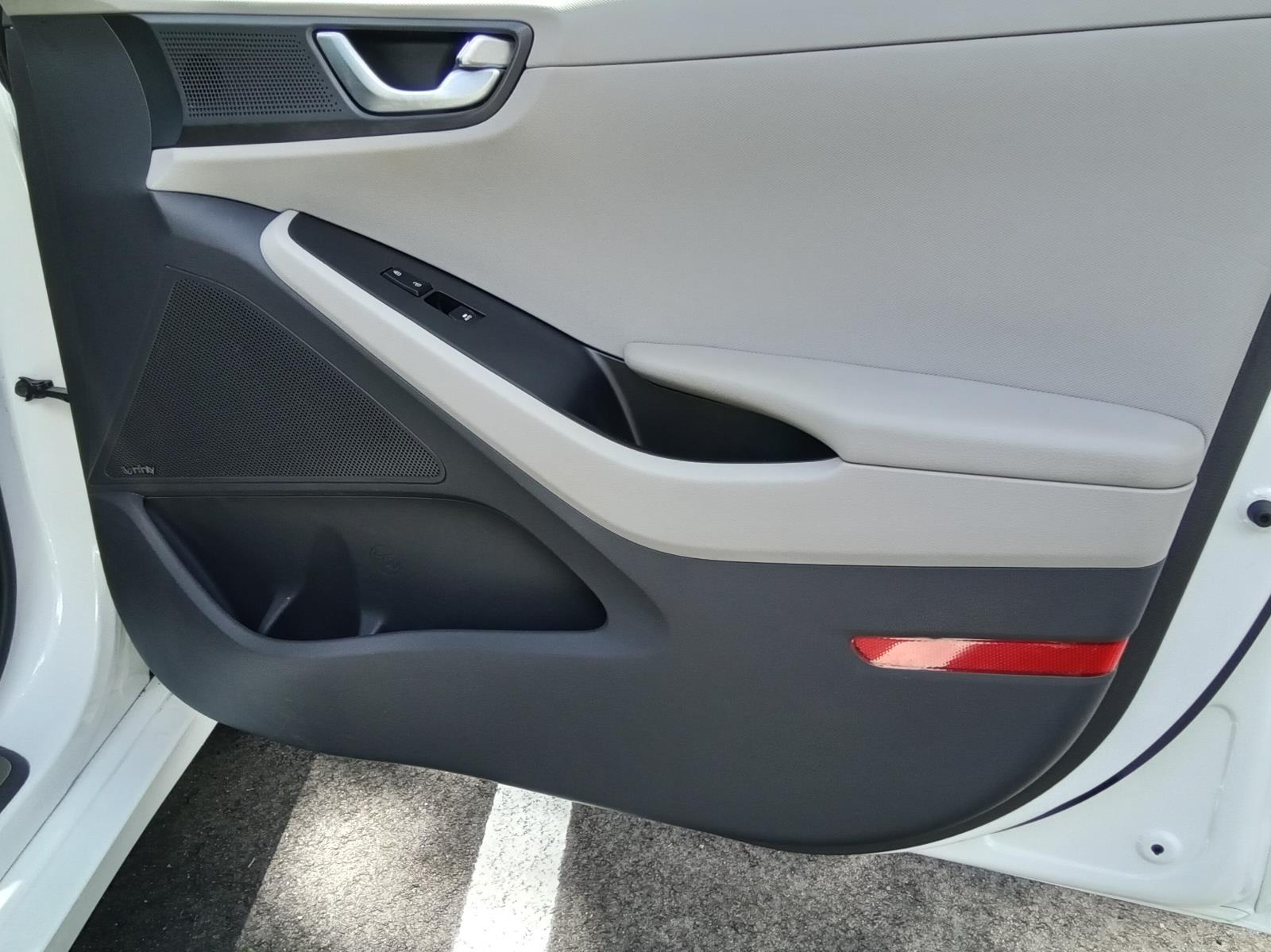 2018 Hyundai Ioniq Plug-In Hybrid Limited