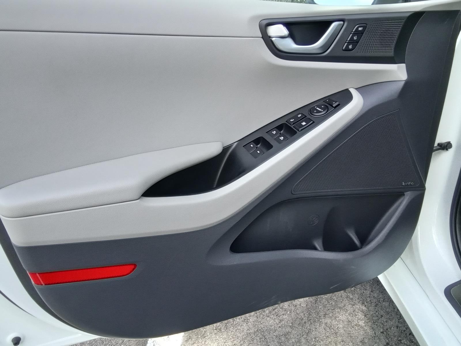 2018 Hyundai Ioniq Plug-In Hybrid Limited