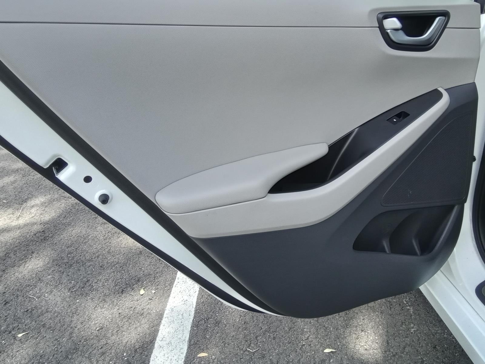 2018 Hyundai Ioniq Plug-In Hybrid Limited