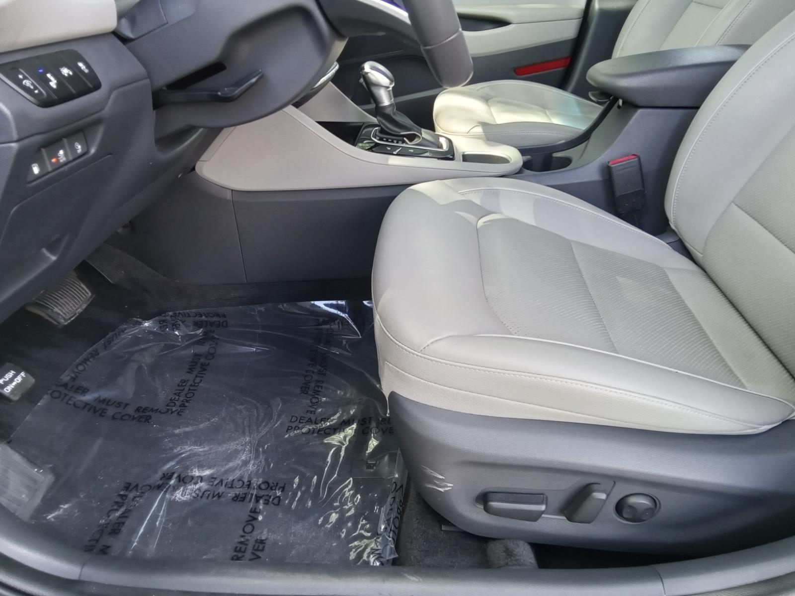 2018 Hyundai Ioniq Plug-In Hybrid Limited