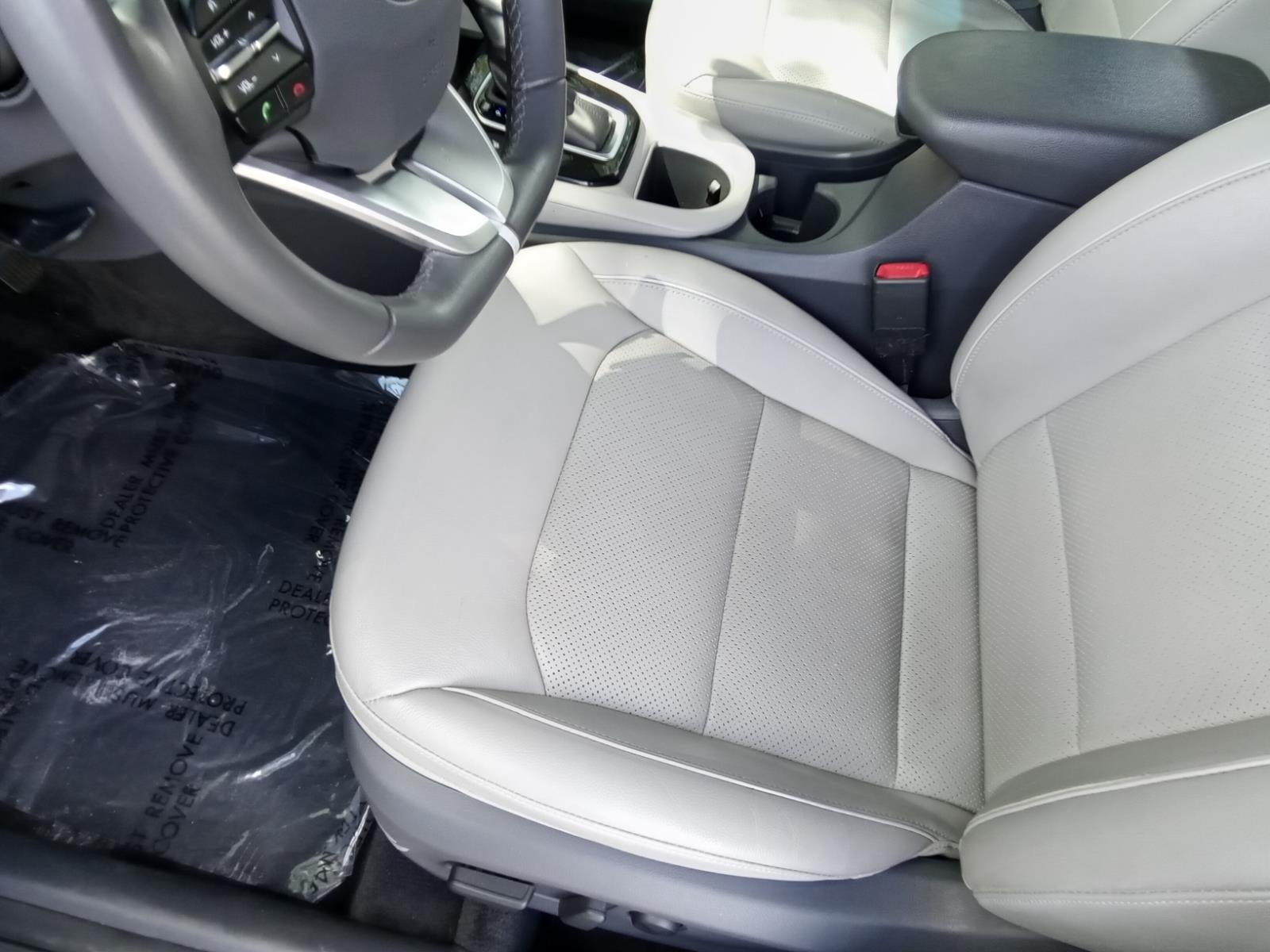2018 Hyundai Ioniq Plug-In Hybrid Limited