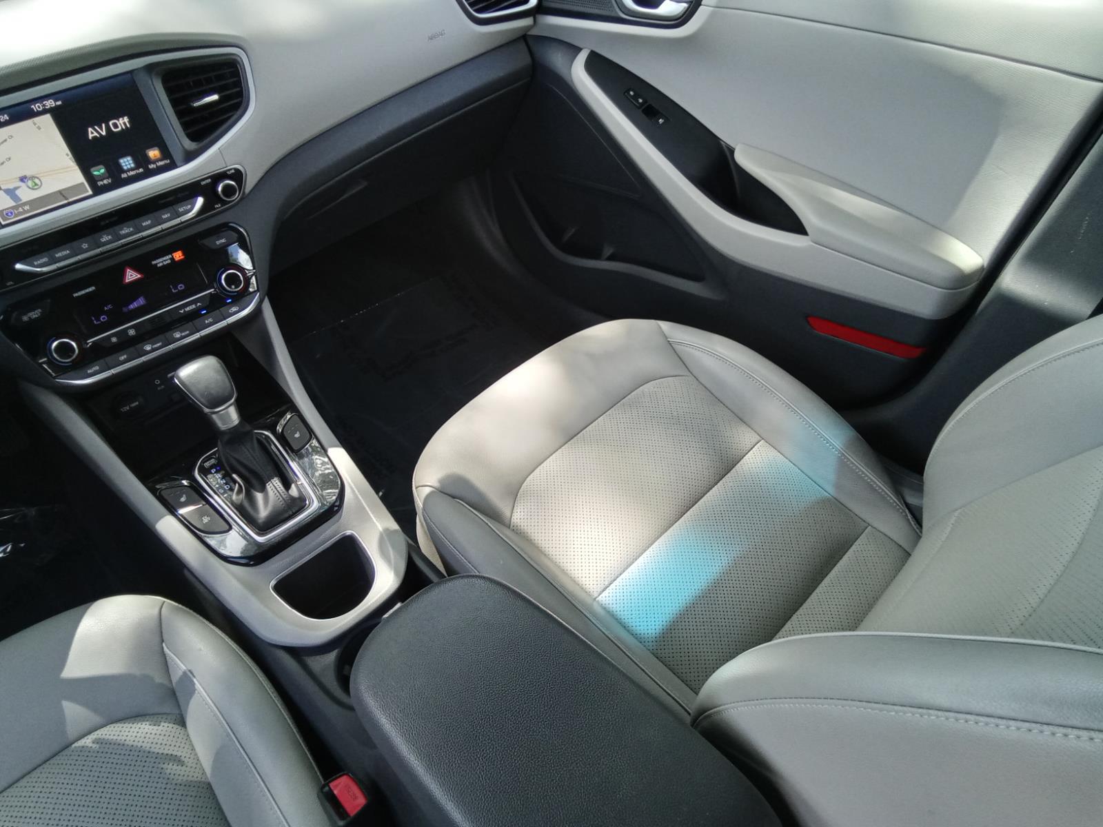 2018 Hyundai Ioniq Plug-In Hybrid Limited