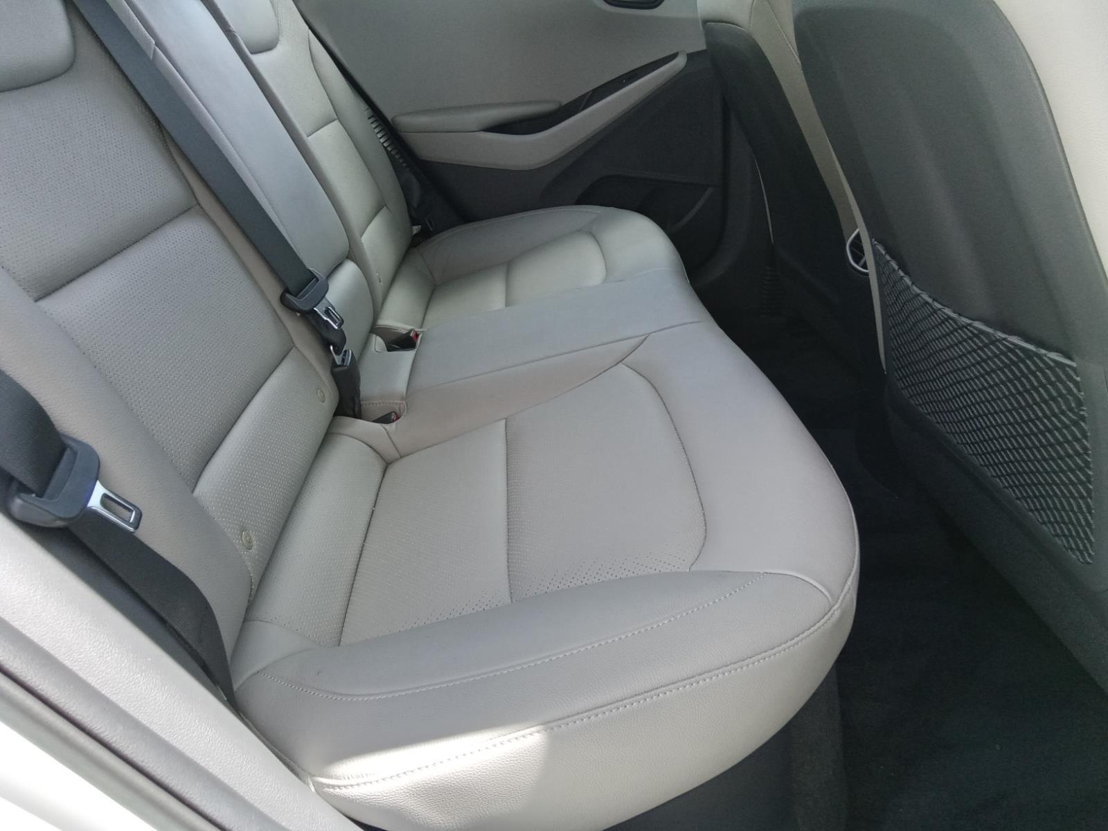 2018 Hyundai Ioniq Plug-In Hybrid Limited