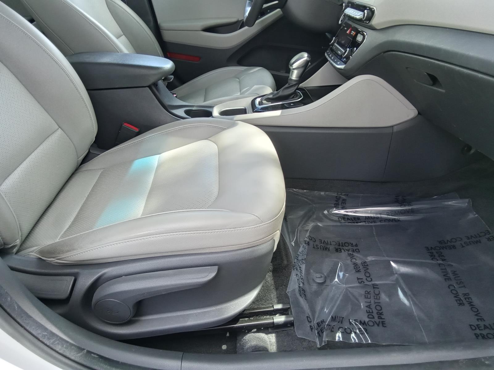 2018 Hyundai Ioniq Plug-In Hybrid Limited