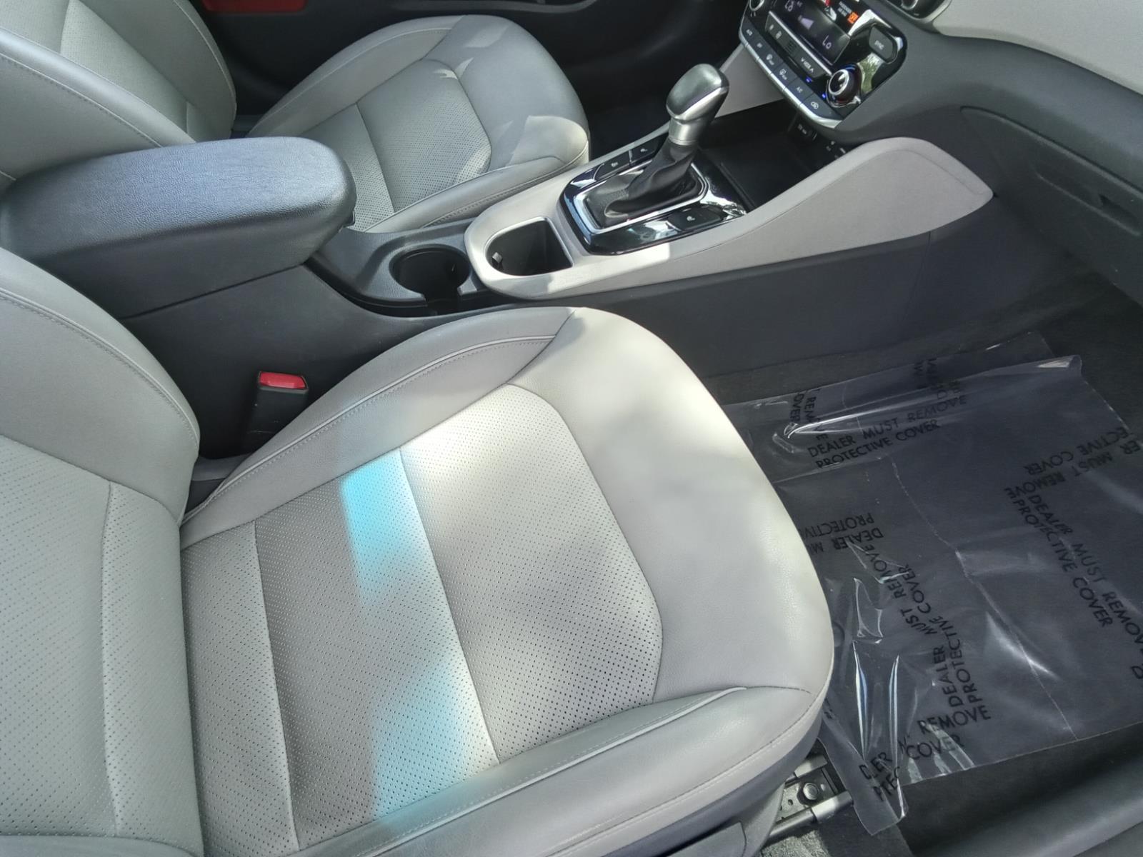 2018 Hyundai Ioniq Plug-In Hybrid Limited