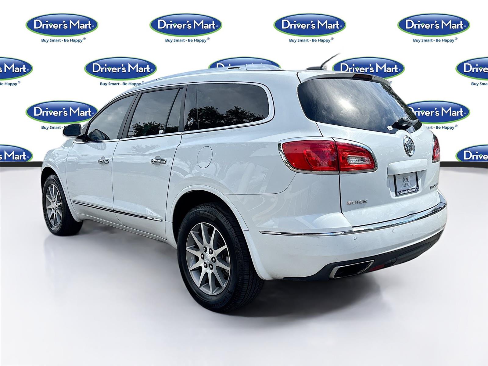 2017 Buick Enclave Leather