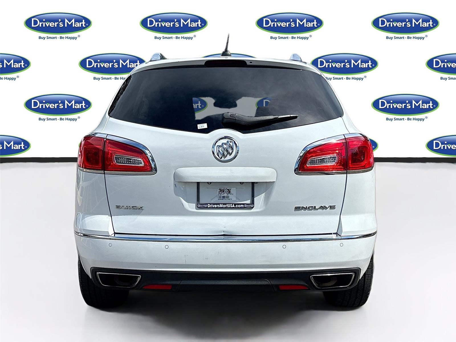 2017 Buick Enclave Leather