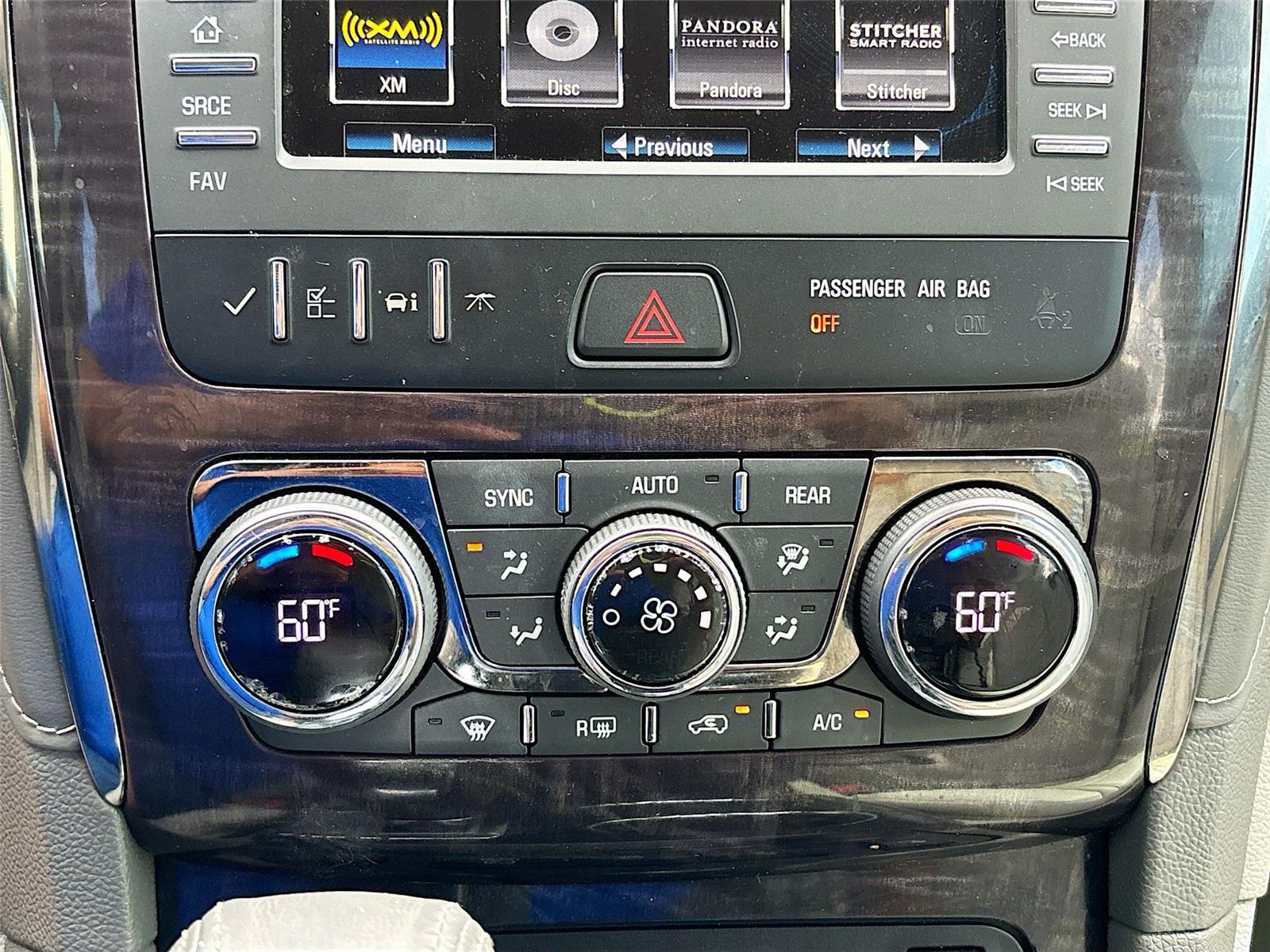 2017 Buick Enclave Leather