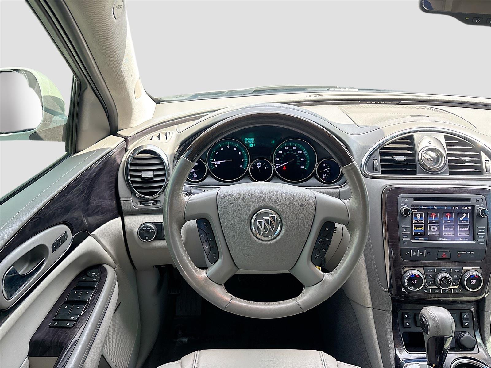 2017 Buick Enclave Leather