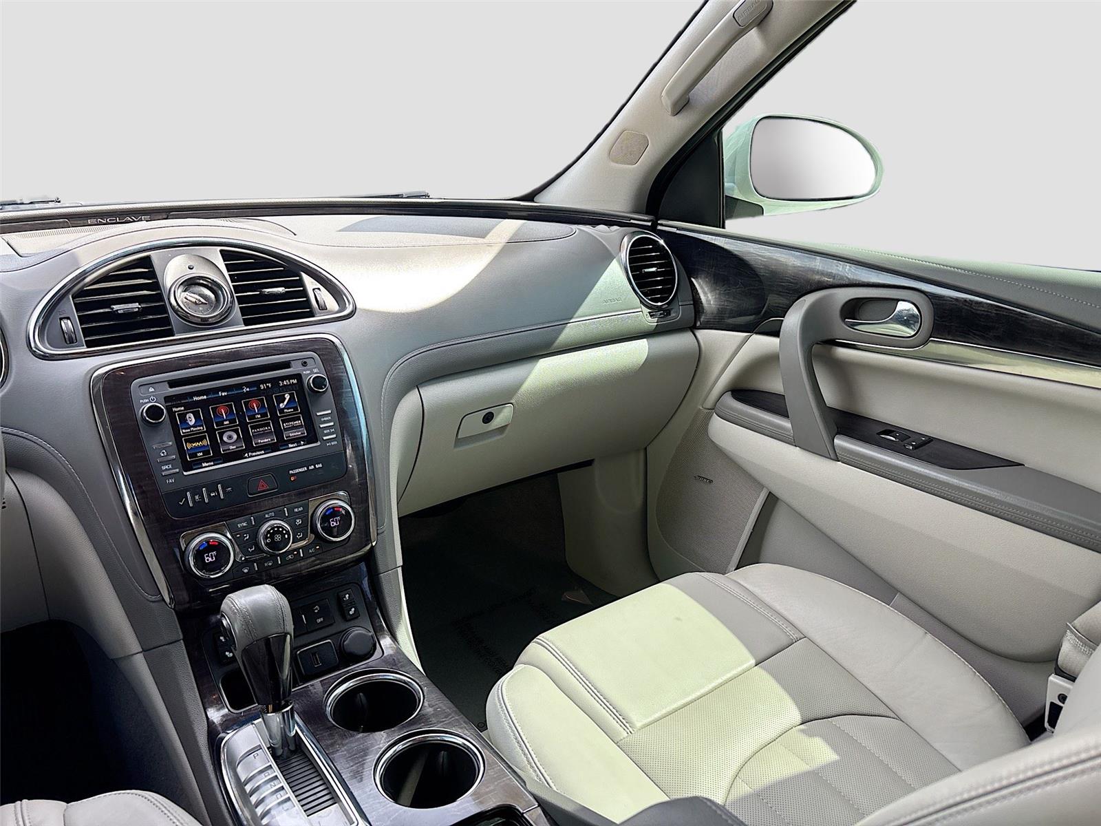 2017 Buick Enclave Leather