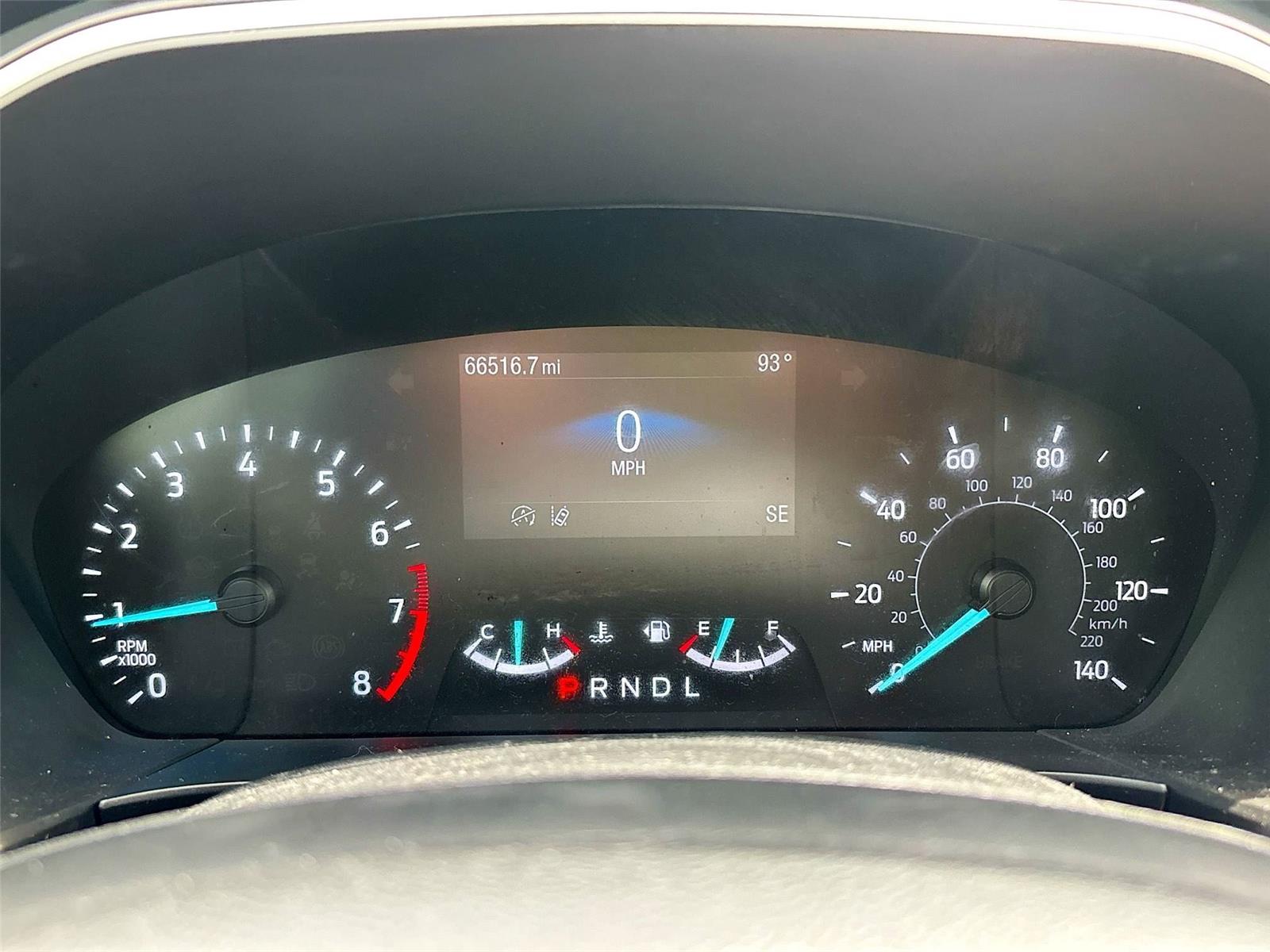 2020 Ford Escape SE
