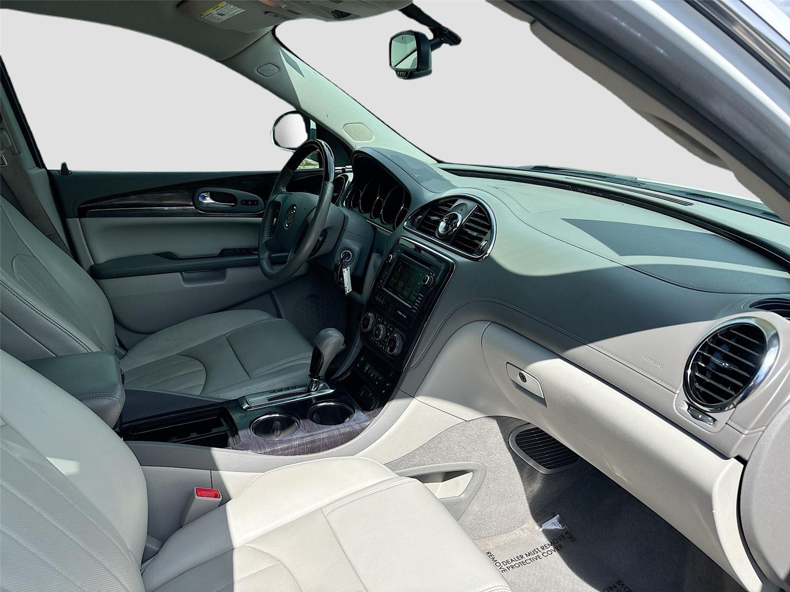 2017 Buick Enclave Leather
