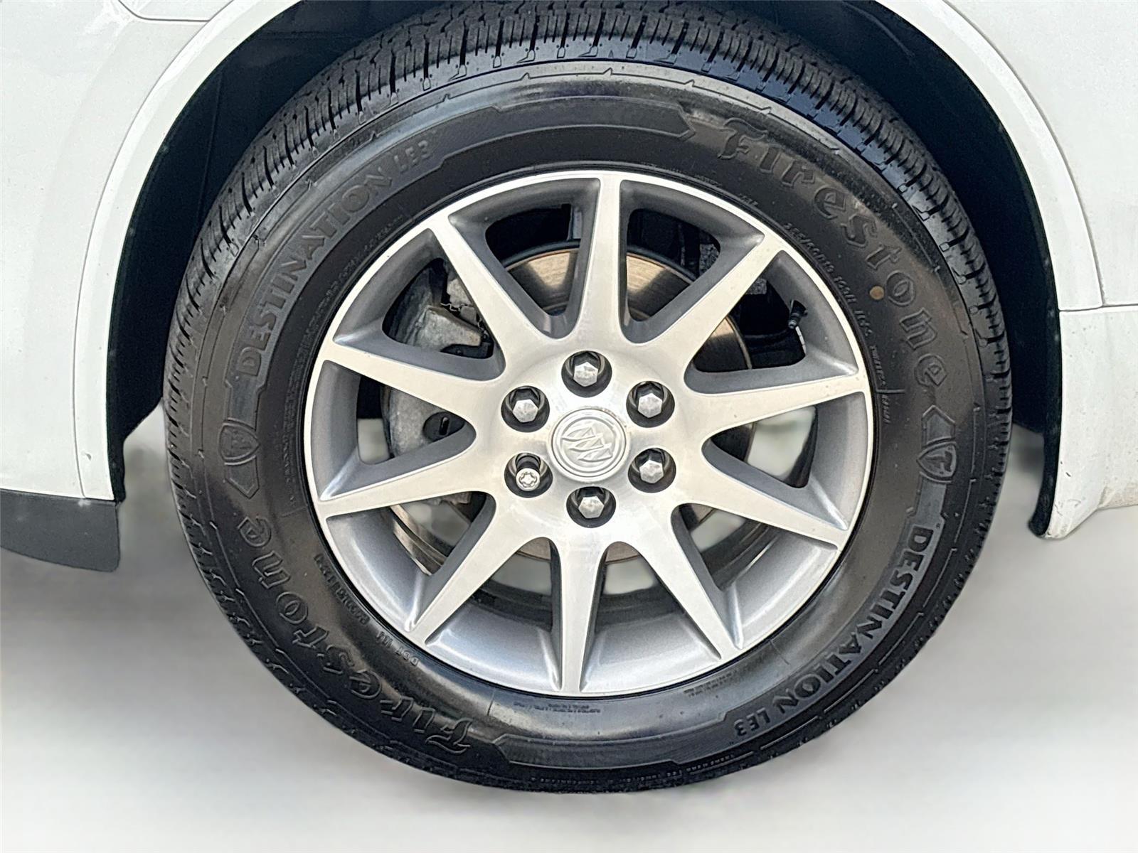 2017 Buick Enclave Leather