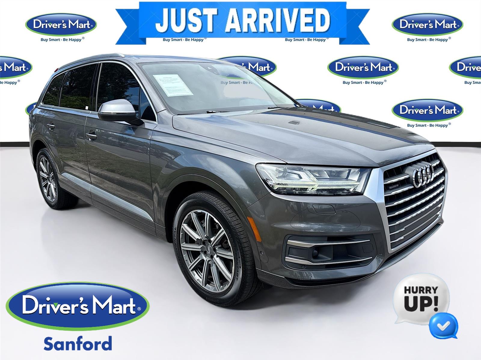 2019 Audi Q7 Premium Plus