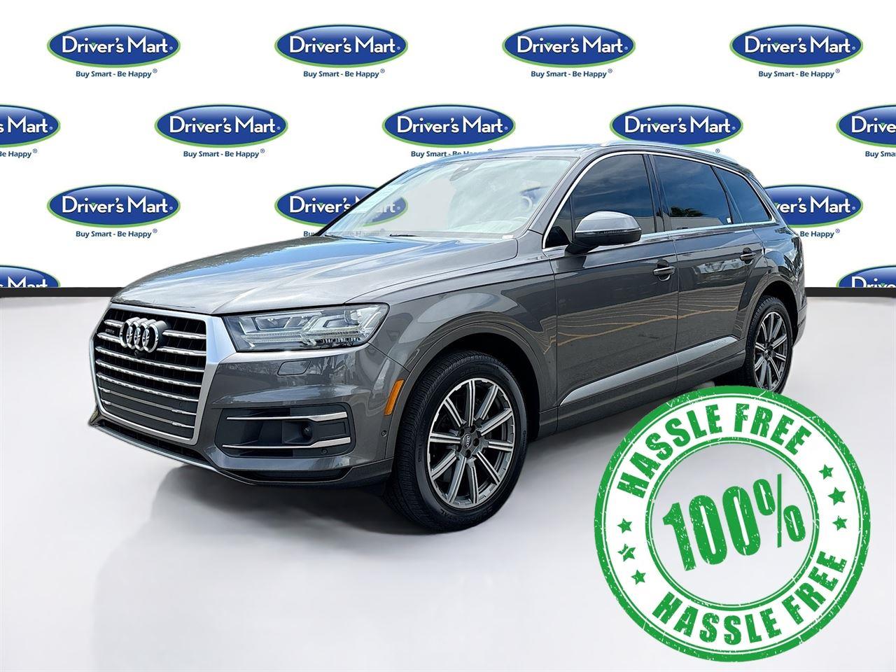 2019 Audi Q7 Premium Plus