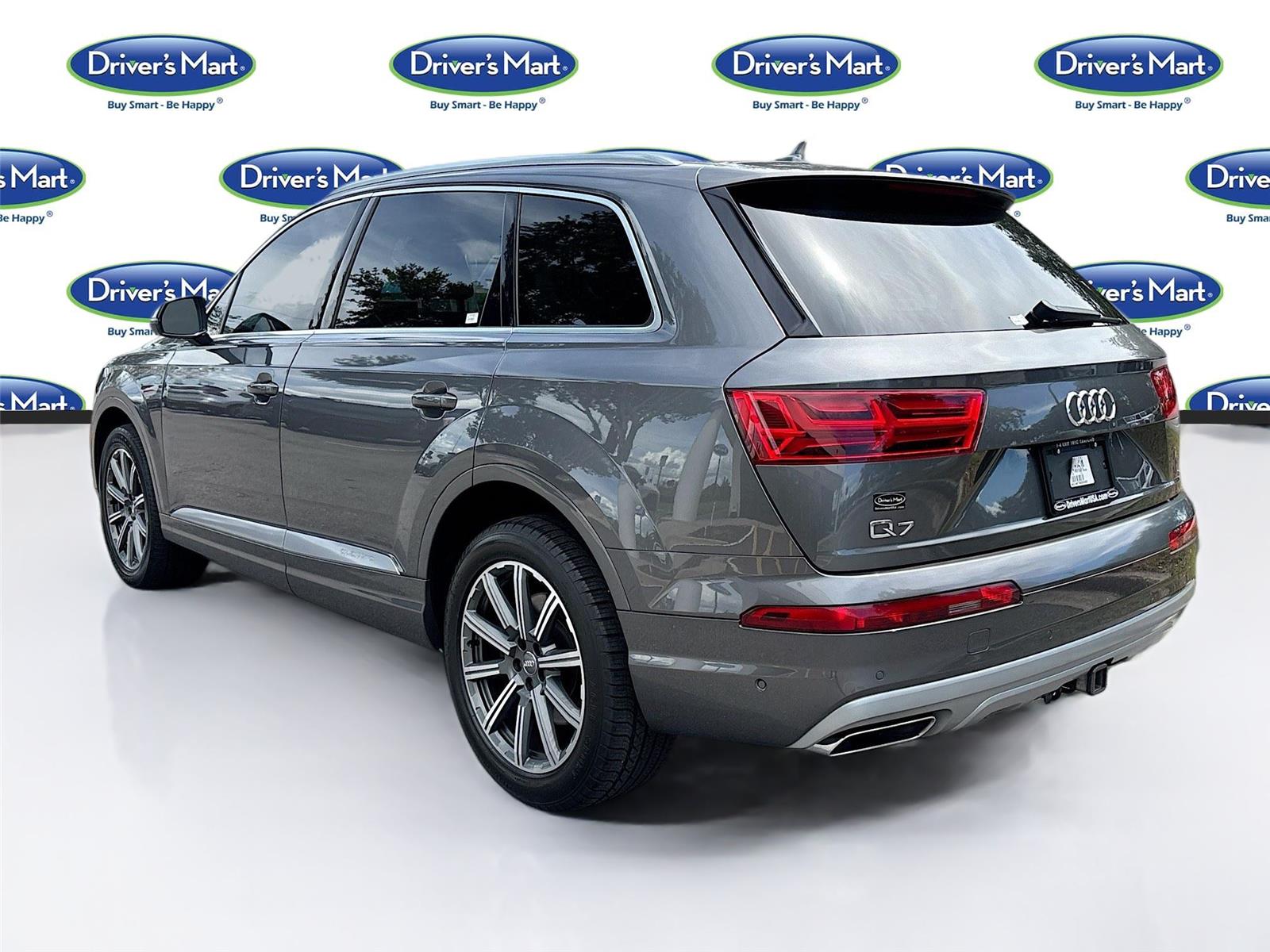 2019 Audi Q7 Premium Plus