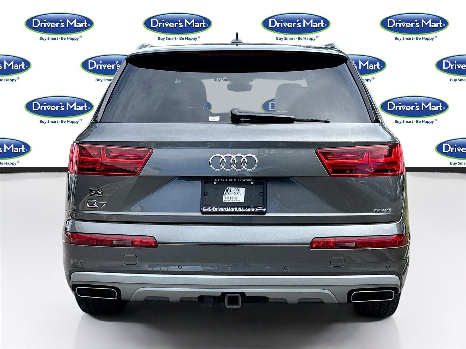 2019 Audi Q7 Premium Plus