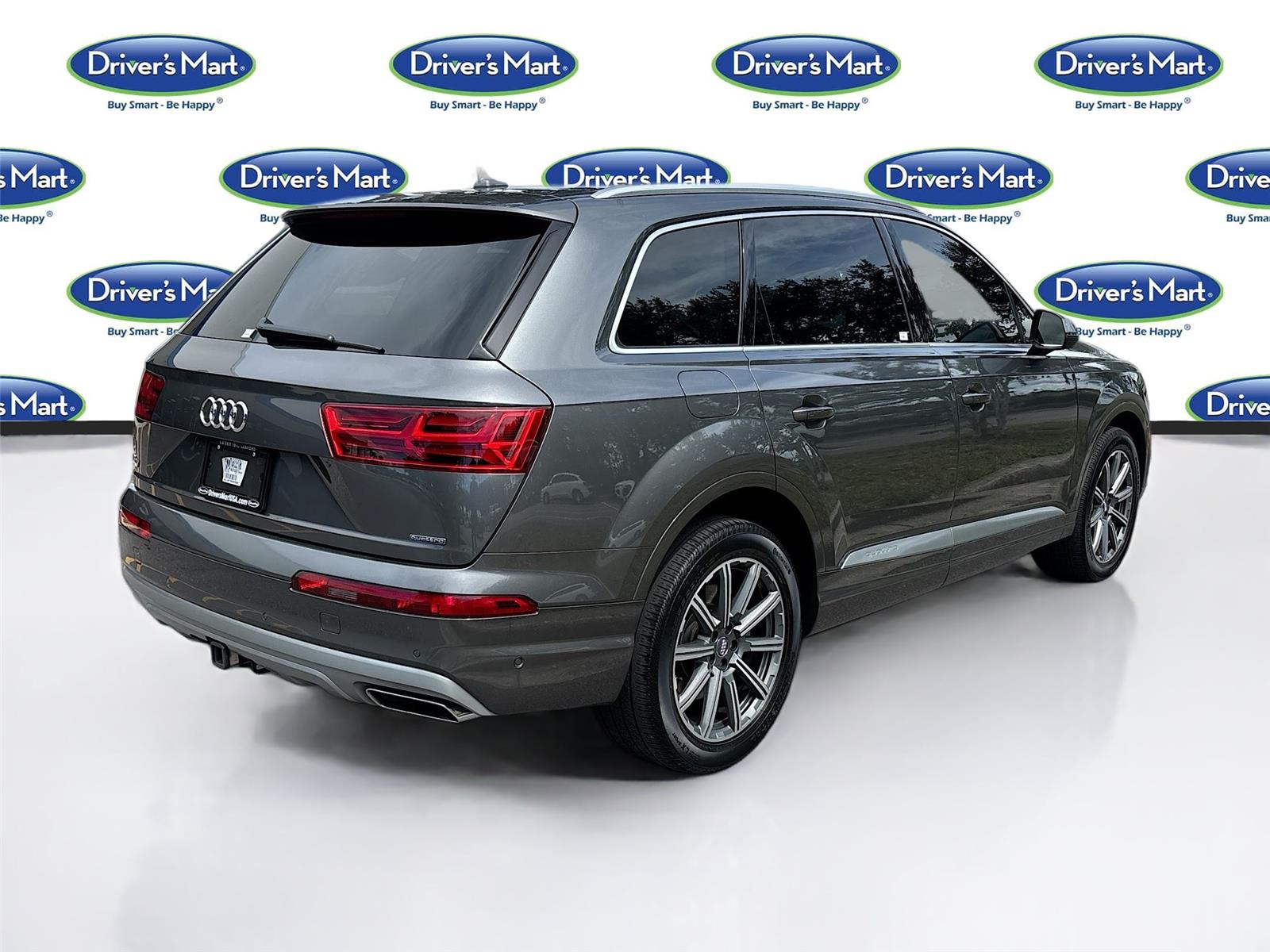 2019 Audi Q7 Premium Plus