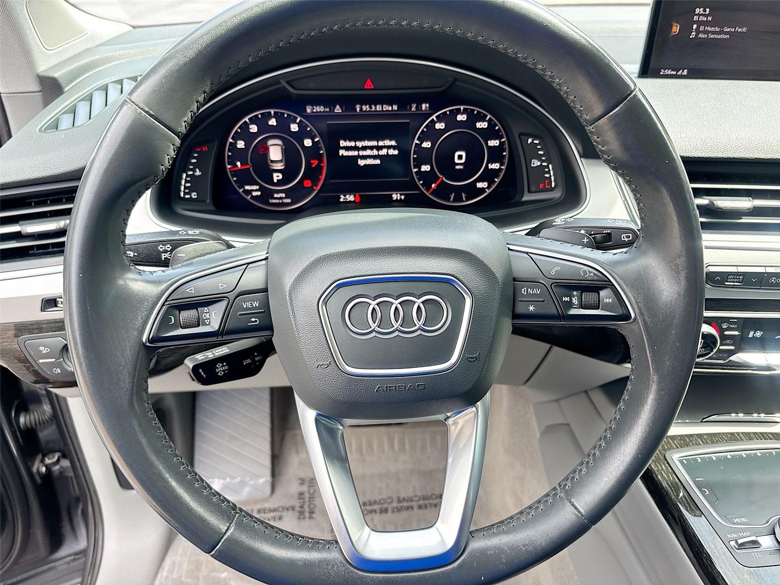 2019 Audi Q7 Premium Plus