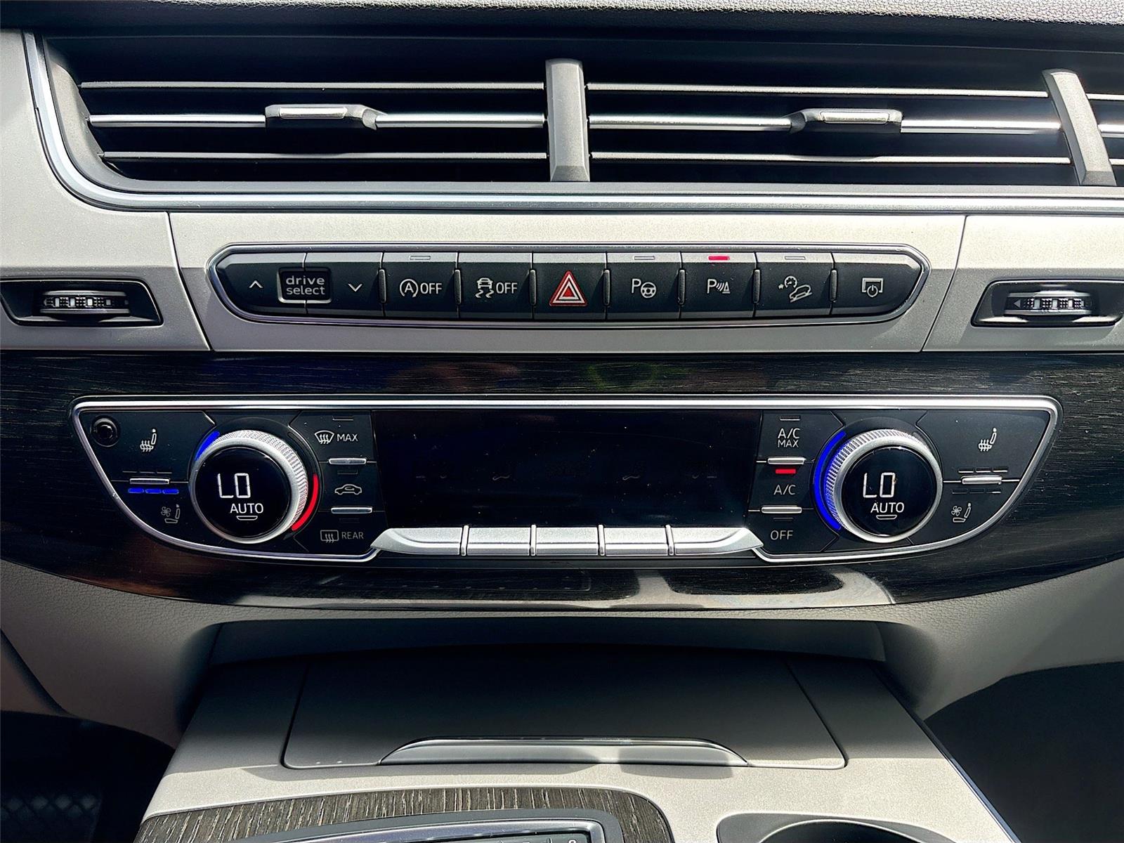 2019 Audi Q7 Premium Plus