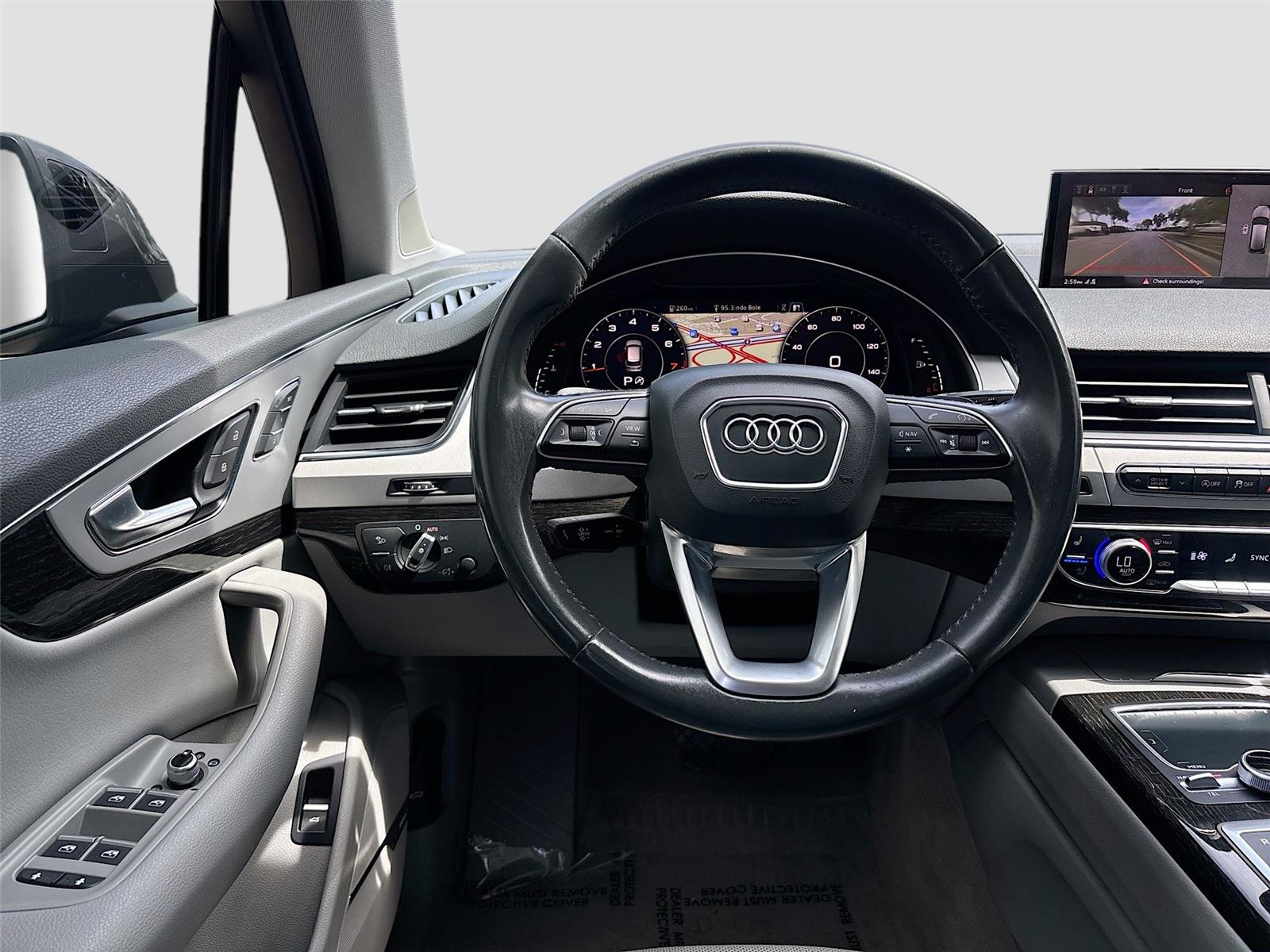 2019 Audi Q7 Premium Plus