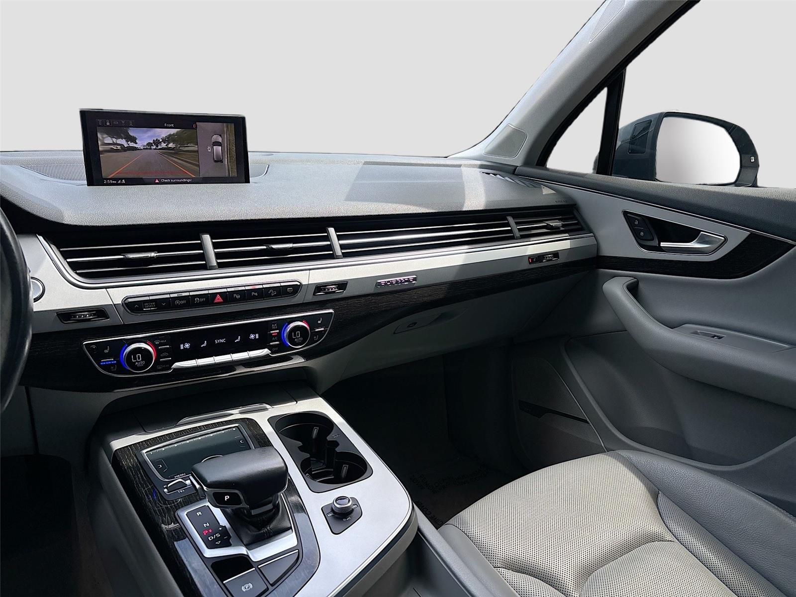 2019 Audi Q7 Premium Plus