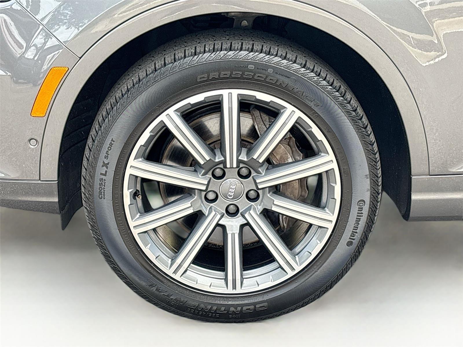 2019 Audi Q7 Premium Plus