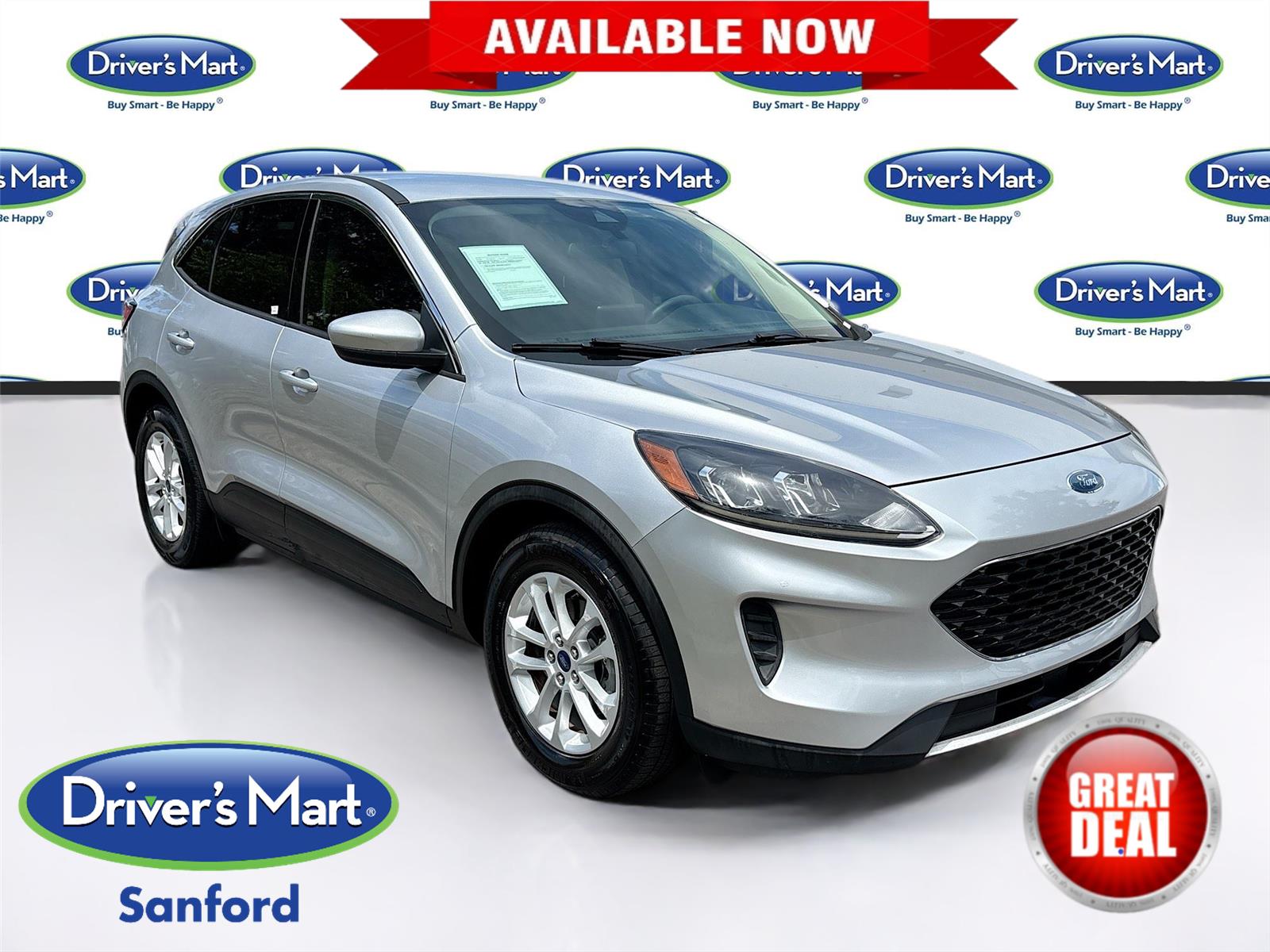 2020 Ford Escape SE