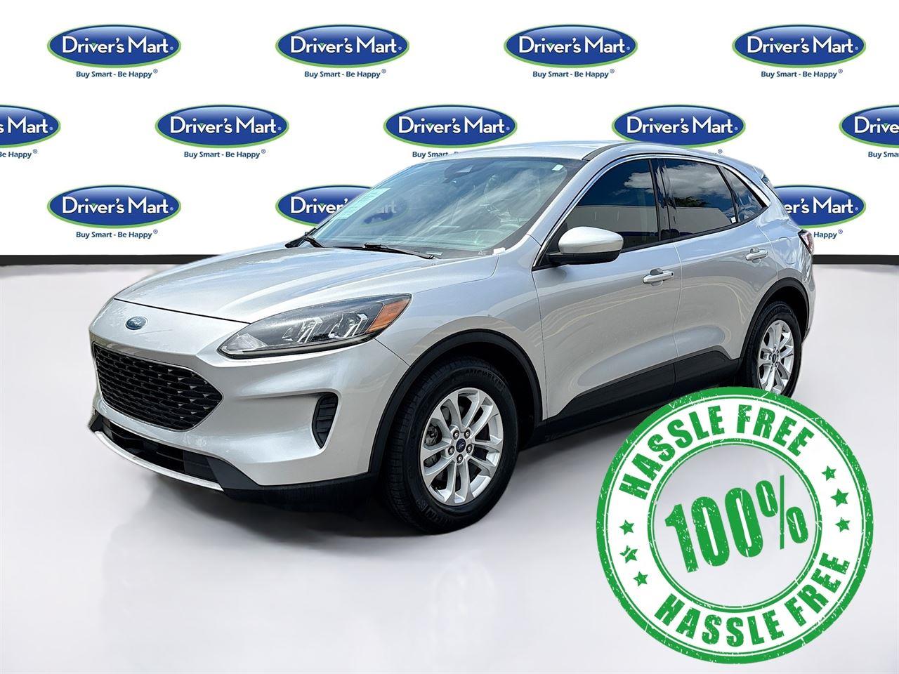 2020 Ford Escape SE