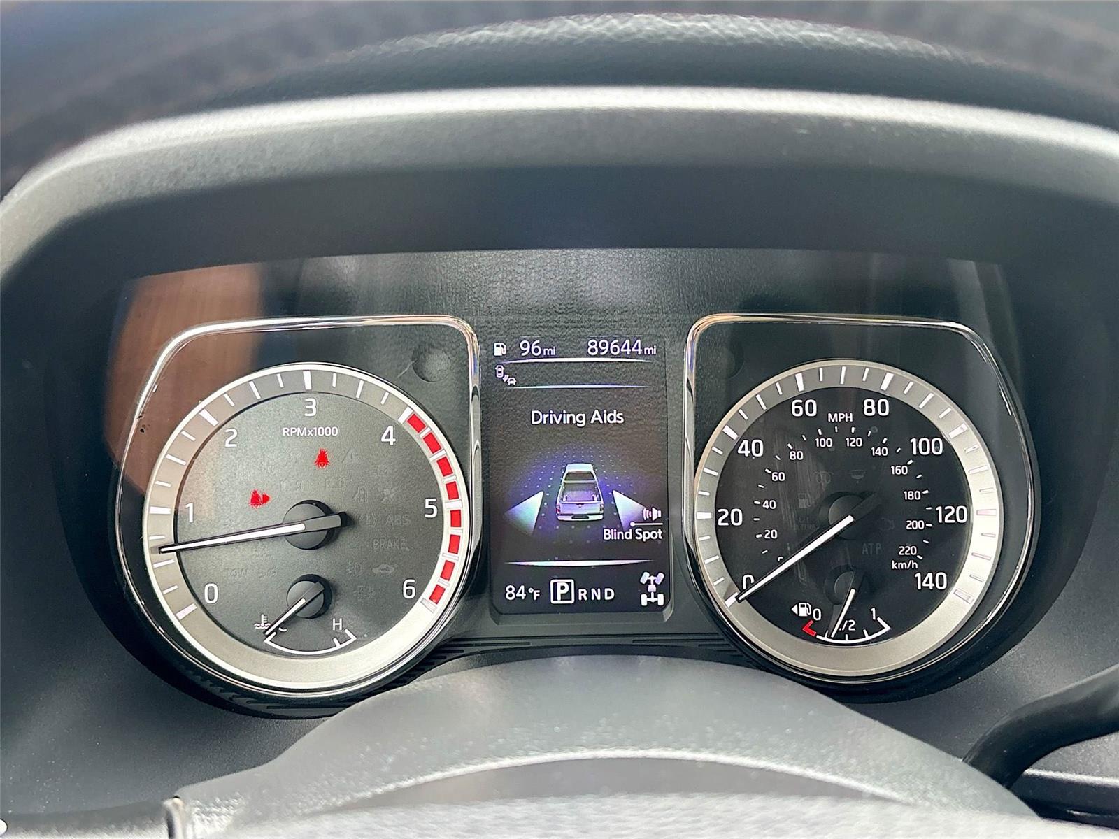 2018 Nissan Titan XD Platinum Reserve