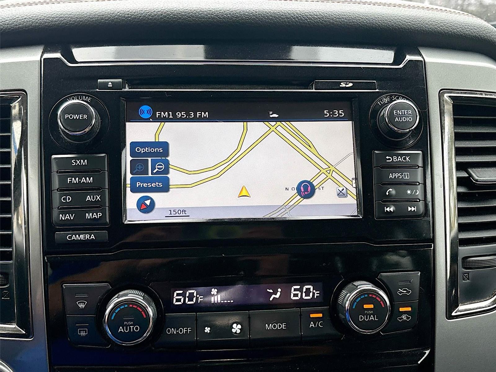 2018 Nissan Titan XD Platinum Reserve
