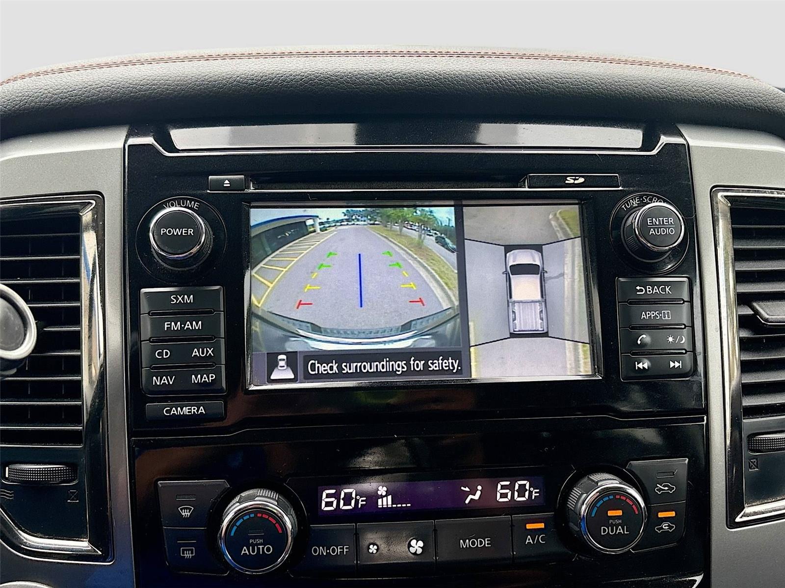 2018 Nissan Titan XD Platinum Reserve