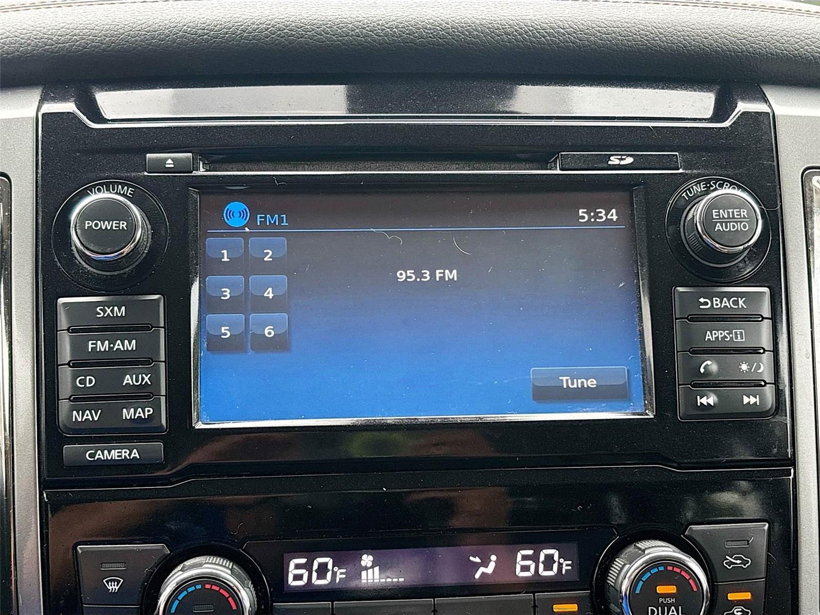2018 Nissan Titan XD Platinum Reserve