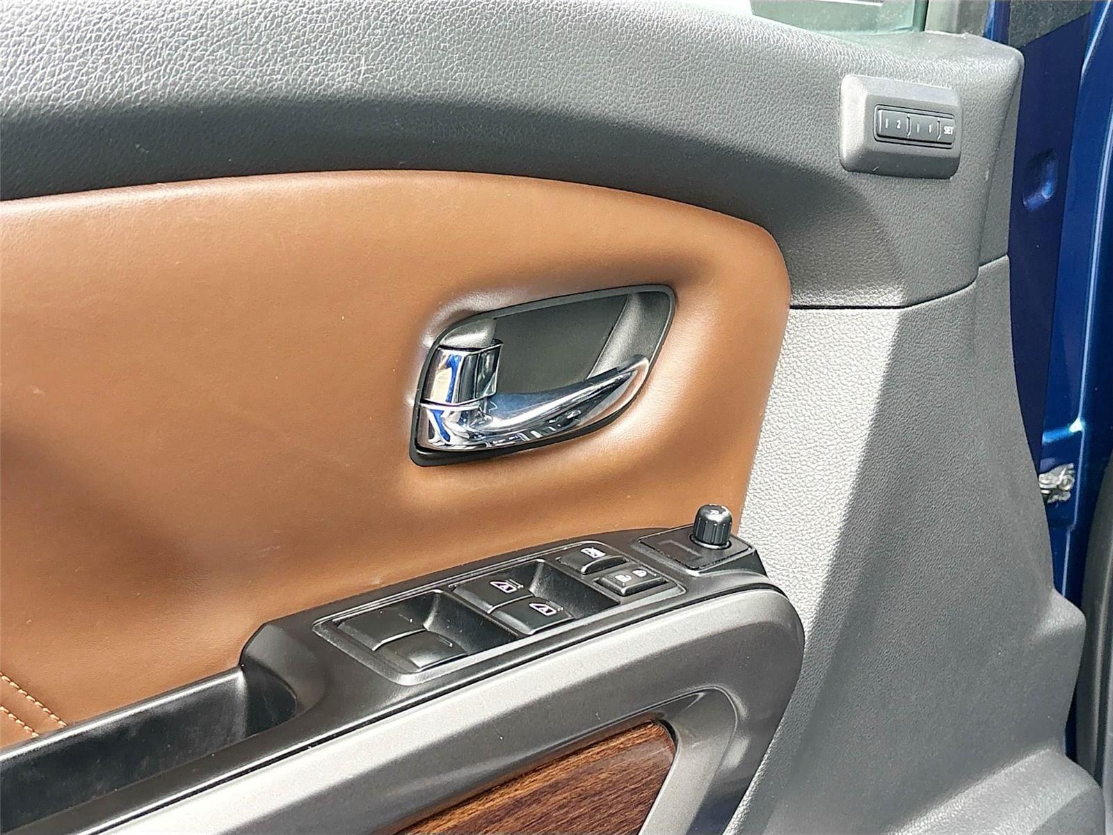 2018 Nissan Titan XD Platinum Reserve