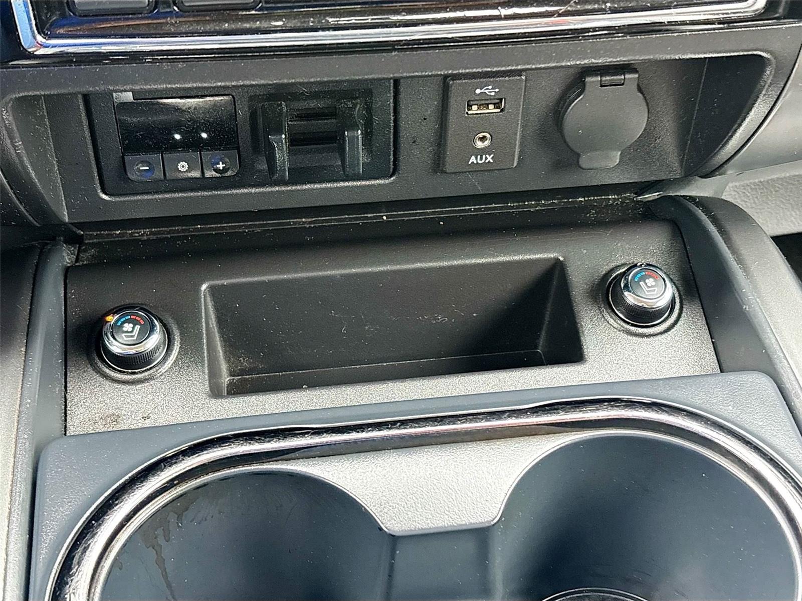 2018 Nissan Titan XD Platinum Reserve