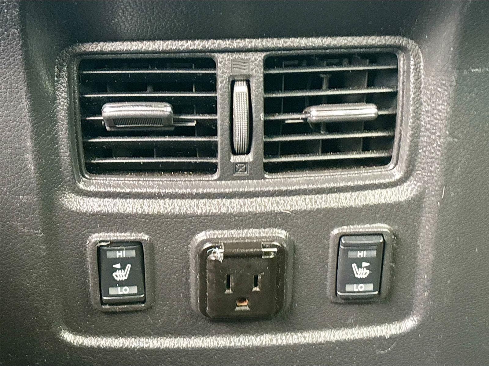 2018 Nissan Titan XD Platinum Reserve