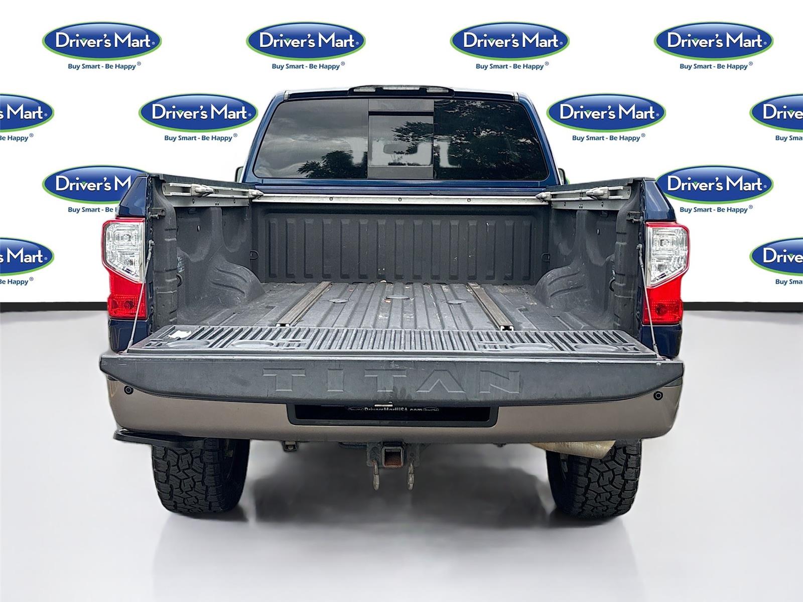 2018 Nissan Titan XD Platinum Reserve