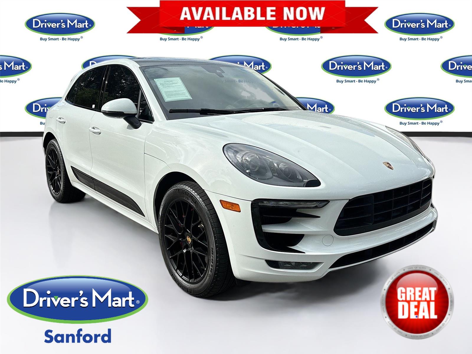 2018 Porsche Macan GTS
