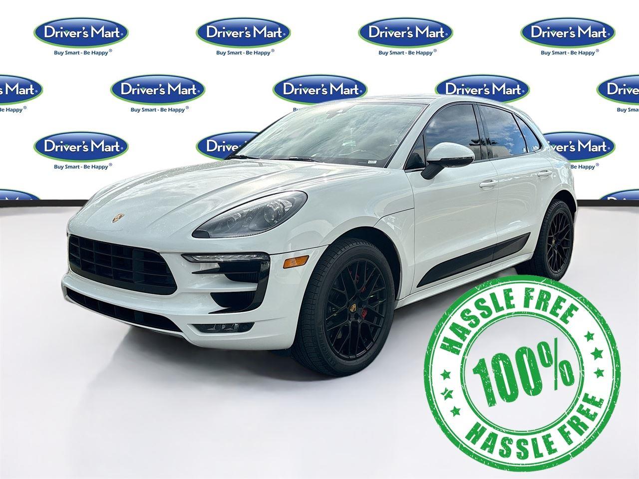 2018 Porsche Macan GTS