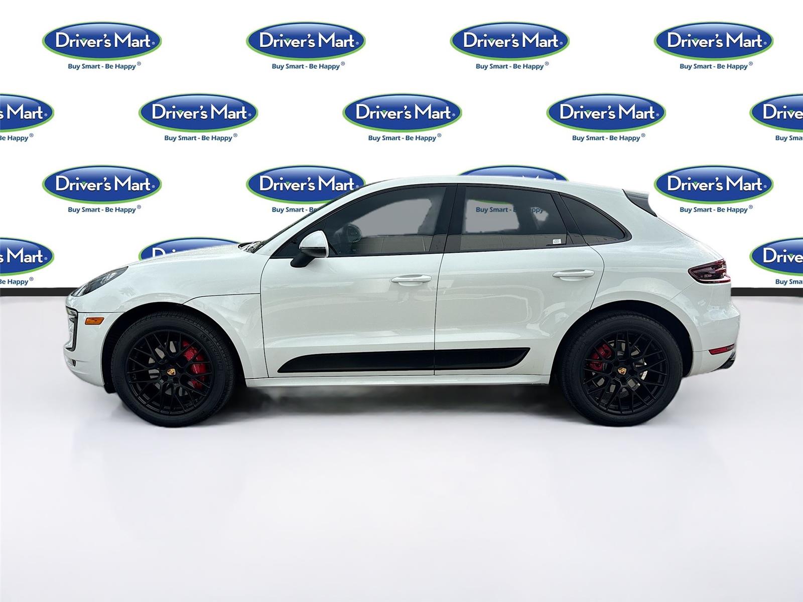 2018 Porsche Macan GTS