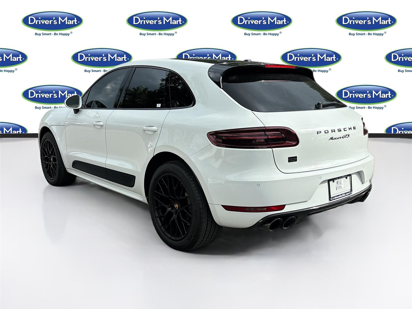 2018 Porsche Macan GTS