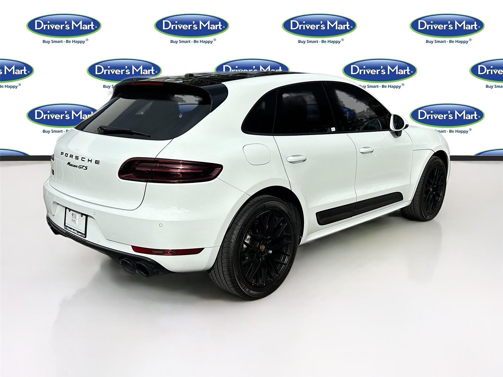 2018 Porsche Macan GTS