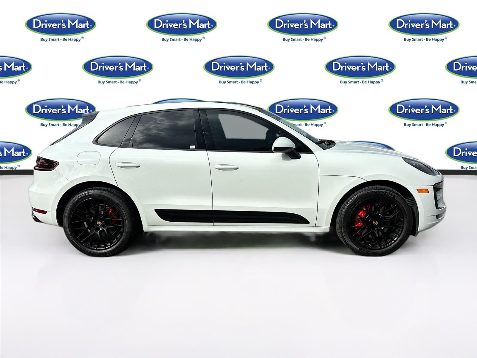 2018 Porsche Macan GTS