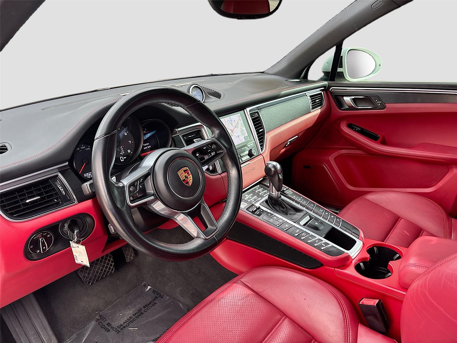 2018 Porsche Macan GTS