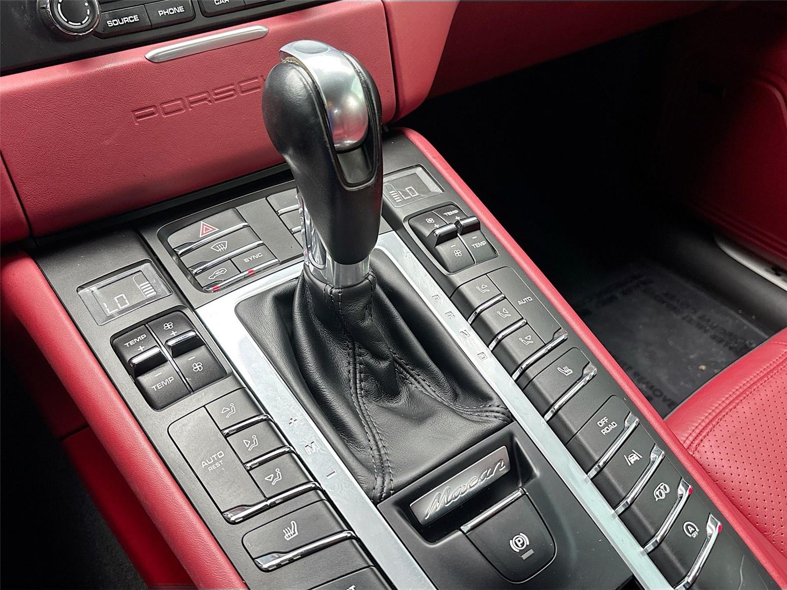 2018 Porsche Macan GTS