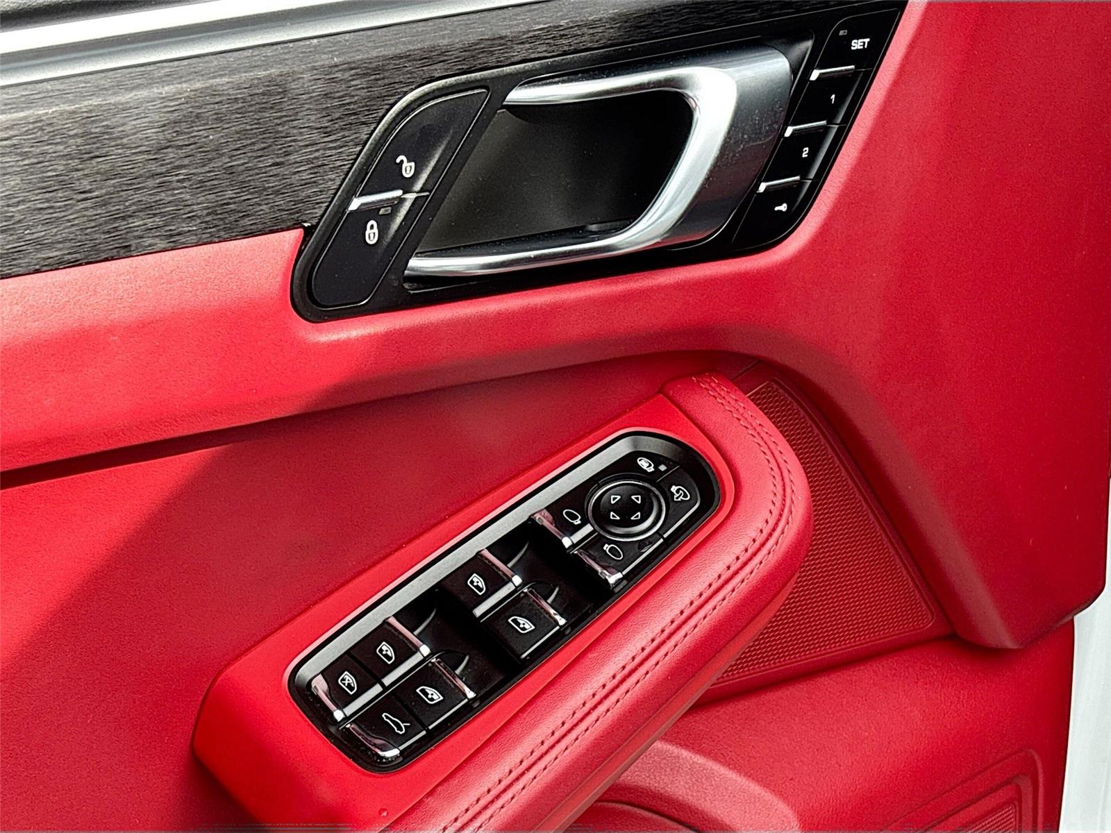 2018 Porsche Macan GTS