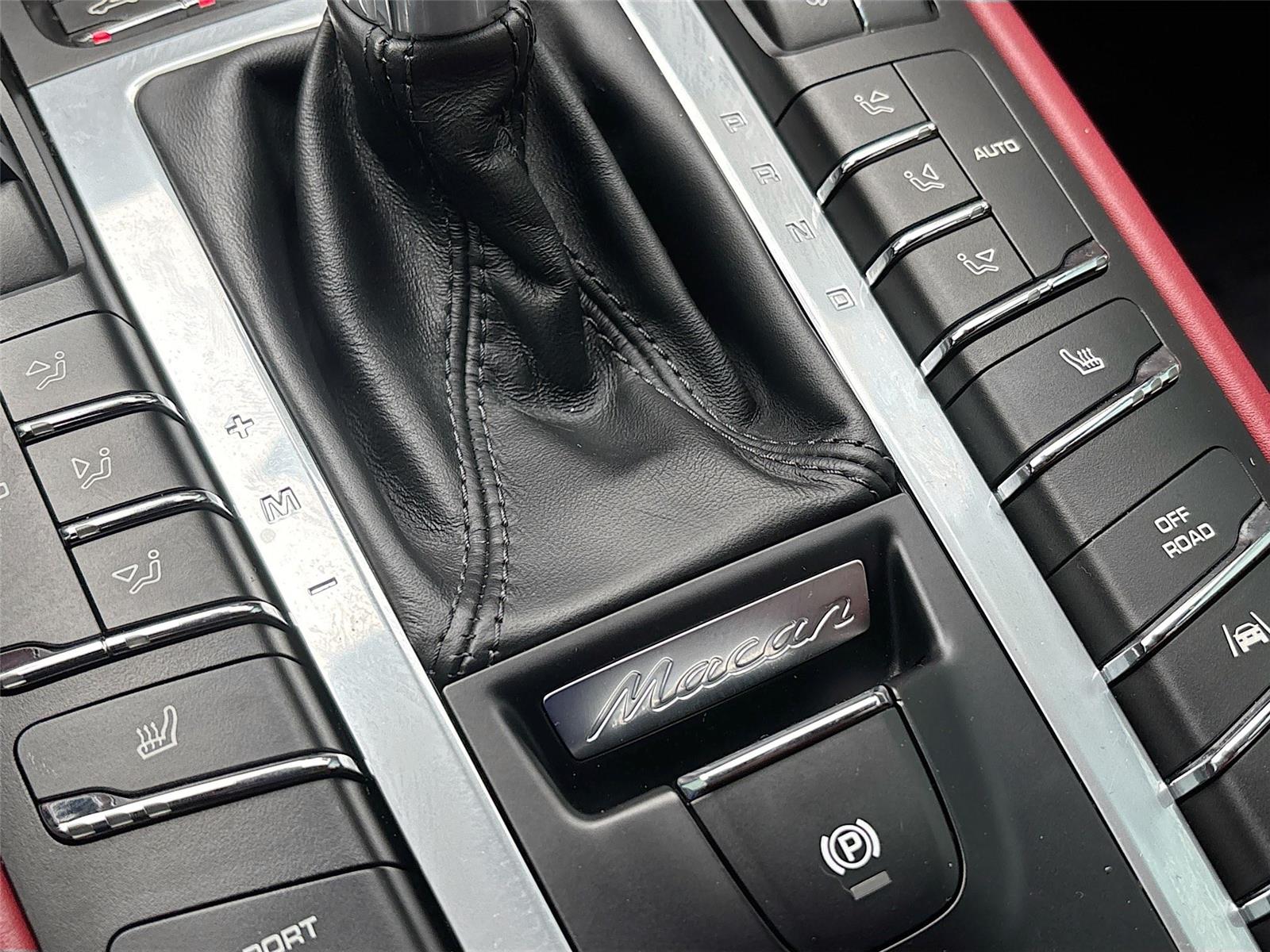 2018 Porsche Macan GTS