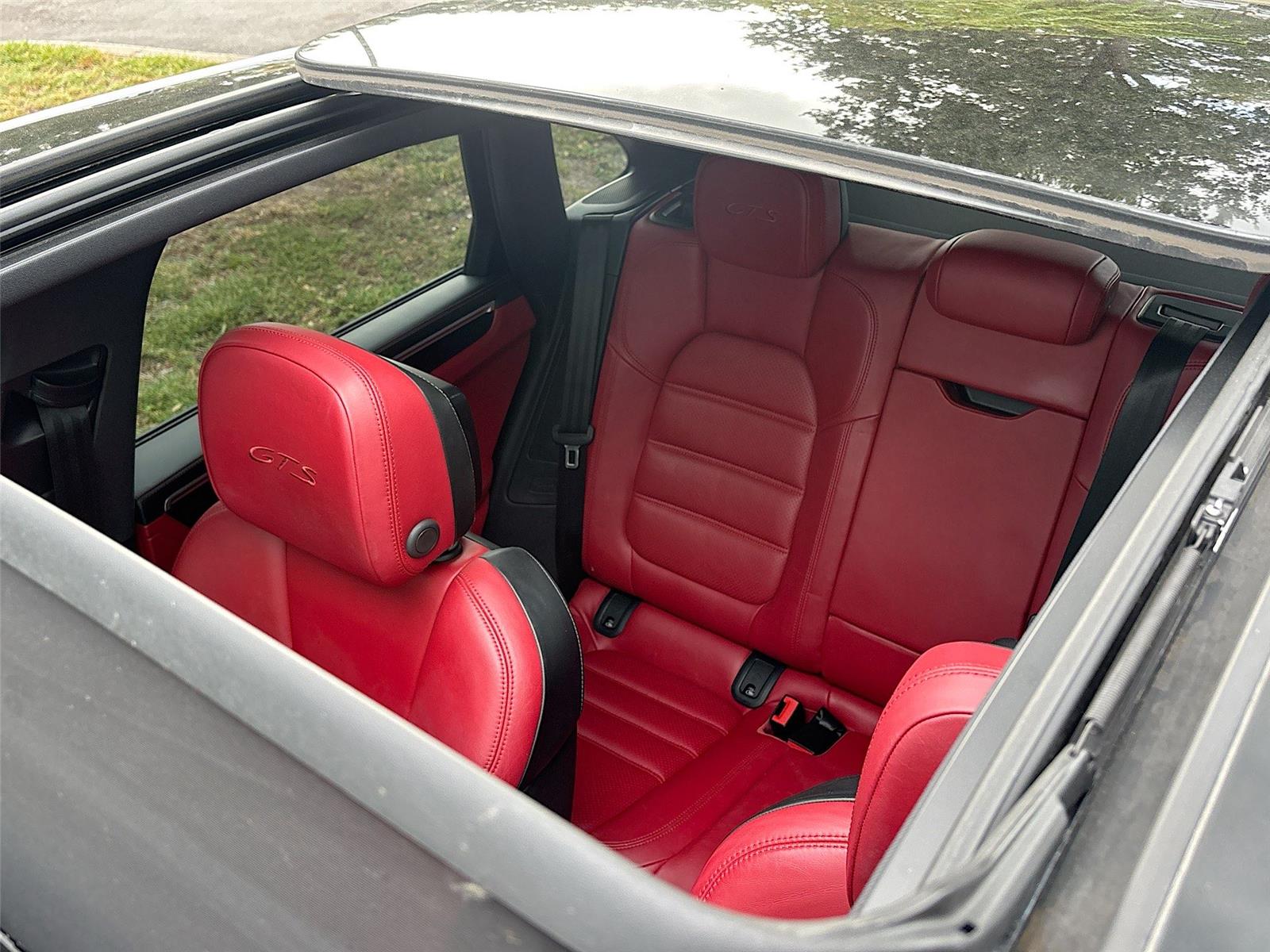 2018 Porsche Macan GTS