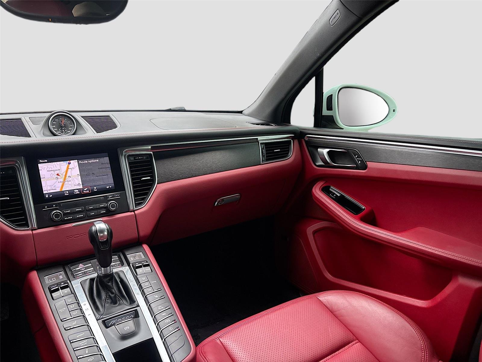 2018 Porsche Macan GTS